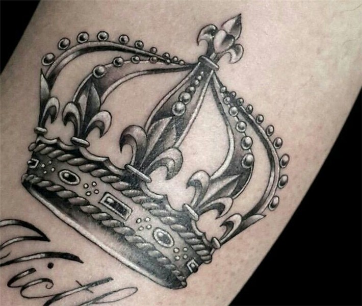 Pin de Barbara Feickert en Tattoos??? :) Tatuaje de corona p