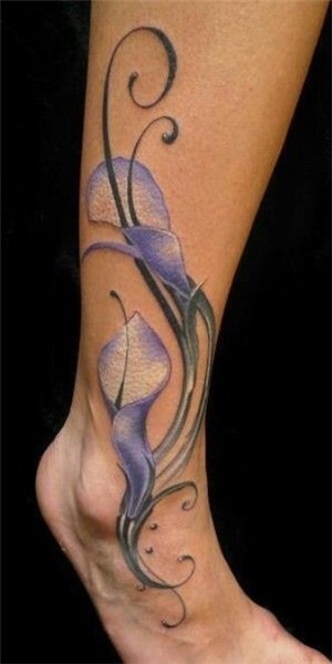Pin de Cynthia Veley en Awesome tattoos Tatuajes lirio cala,