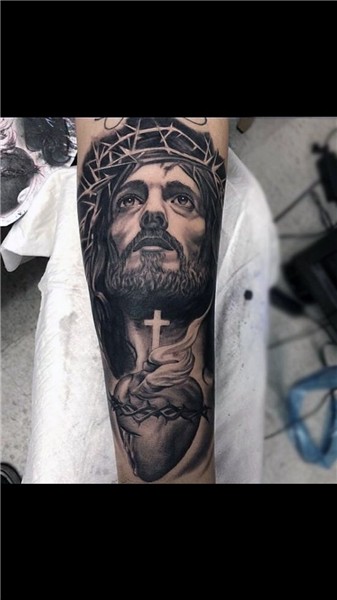 Pin de Meny Fernandez em Amor Tatuagem de jesus, Tatuagem de