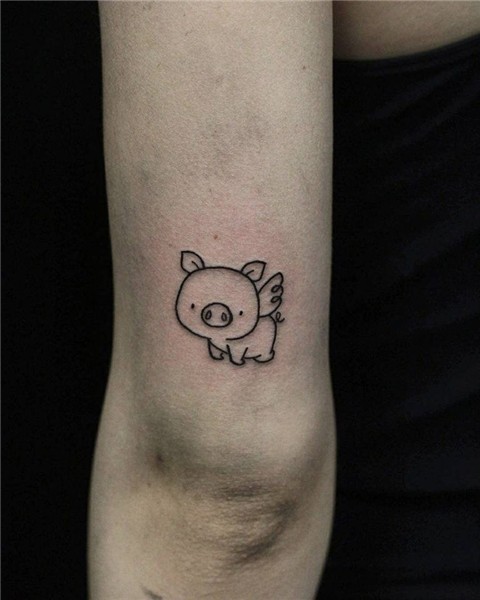 Pin de Sloane Turner em Tattoo Tatuagem de porco, Tatuagens