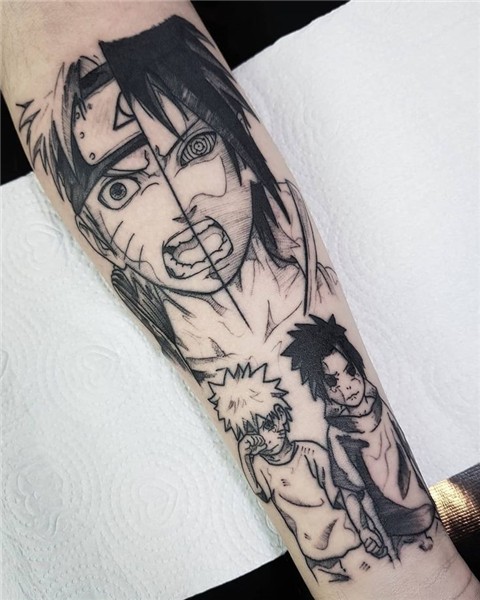 Pin de mmer anime em Anime em 2020 Tatuagem, Tatuagens de an