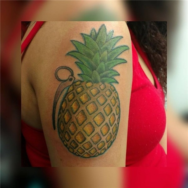 Pineapple Grenade Art - Bing images