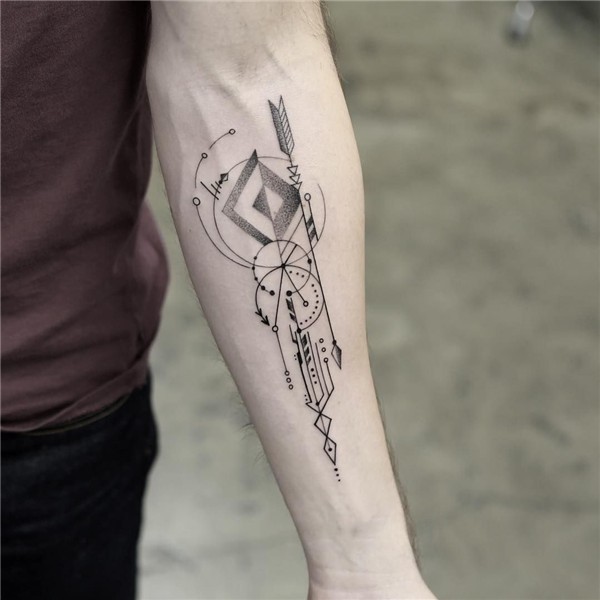 Pin en Geometry tattoos