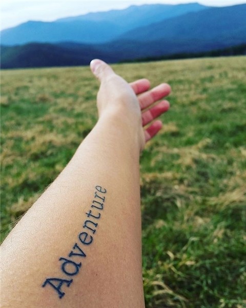 Pin for Later: 35 Unique Travel Tattoos to Fuel Your Eternal