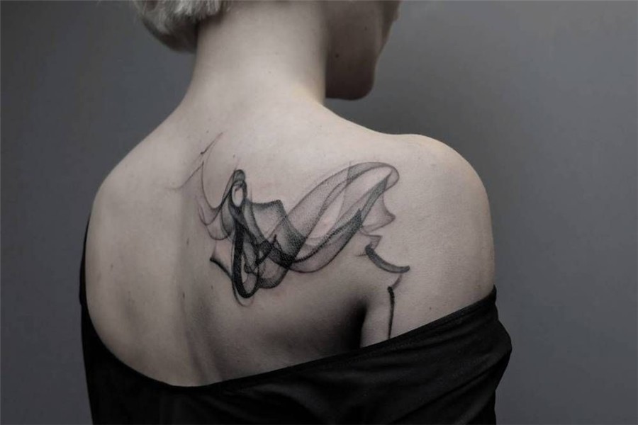 Pin on Abstract Tattoos
