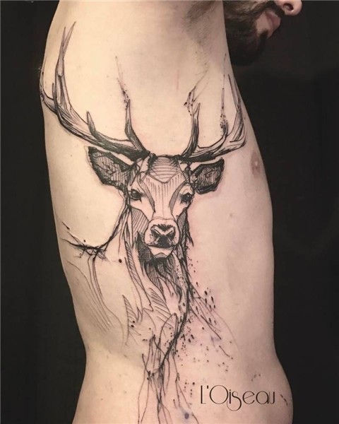 Pin on Animal Tattoos
