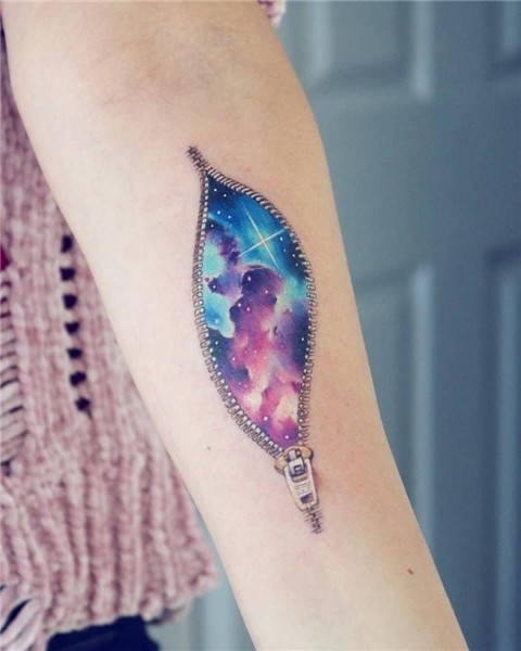 Pin on Astronomy Tattoos