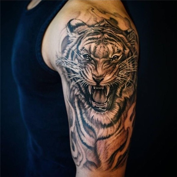 Pin on BLACK AND GREY REALISM TATTOOS.