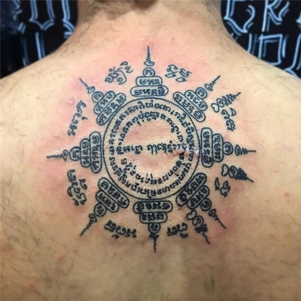 Pin on Best Tattoo Studio in Bangkok