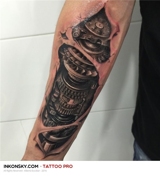 Pin on Black and Grey Tattoos