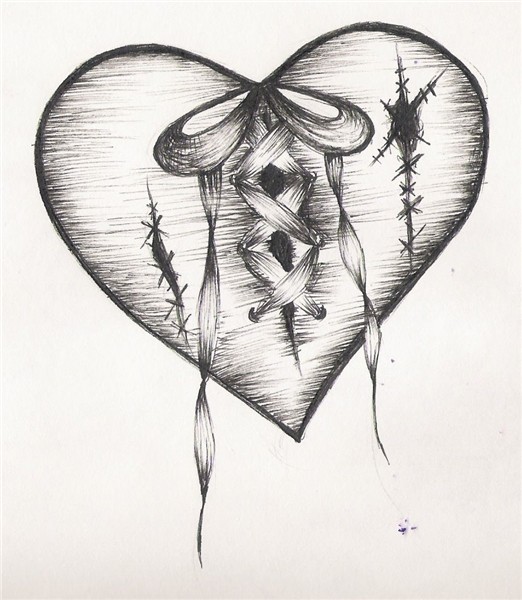 Pin on Broken Heart