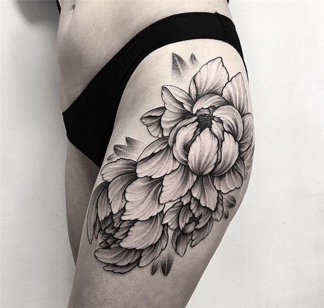 Pin on Flowers Tattoo