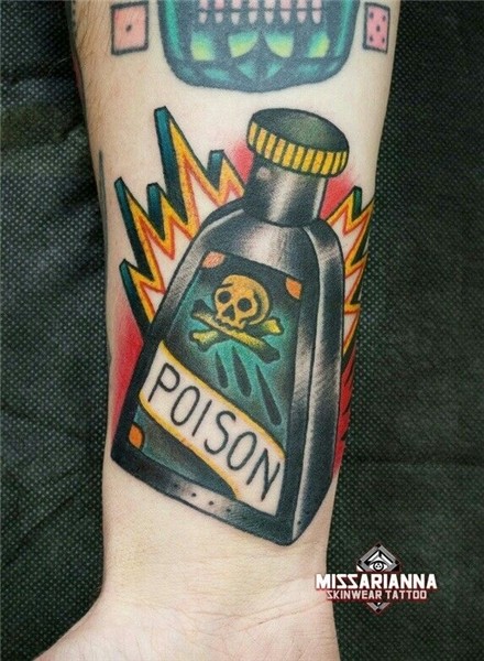 Pin on In A Bottle Tattoos