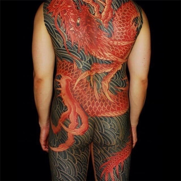 Pin on Inspirational Japanese tattoos