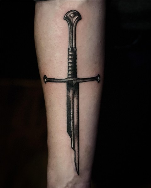 Pin on LOTR tattoos