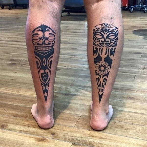 Pin on Leg Tattoo