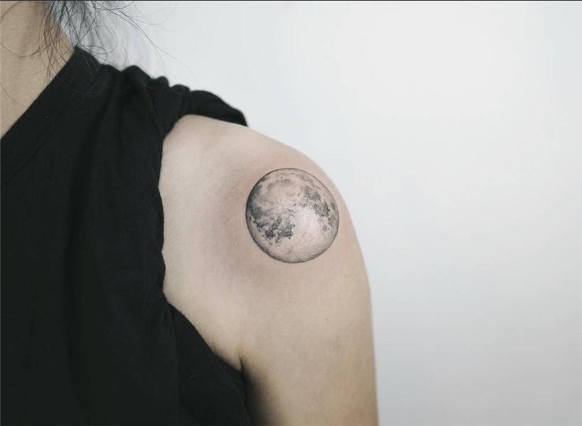 Pin on Shoulder Tattoos