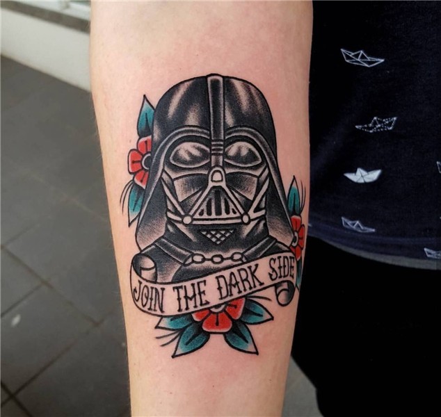 Pin on Star Wars Tattoos