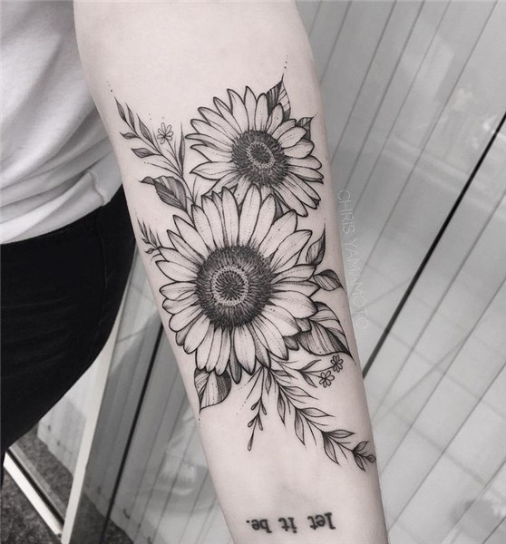 Pin on Sunflowers