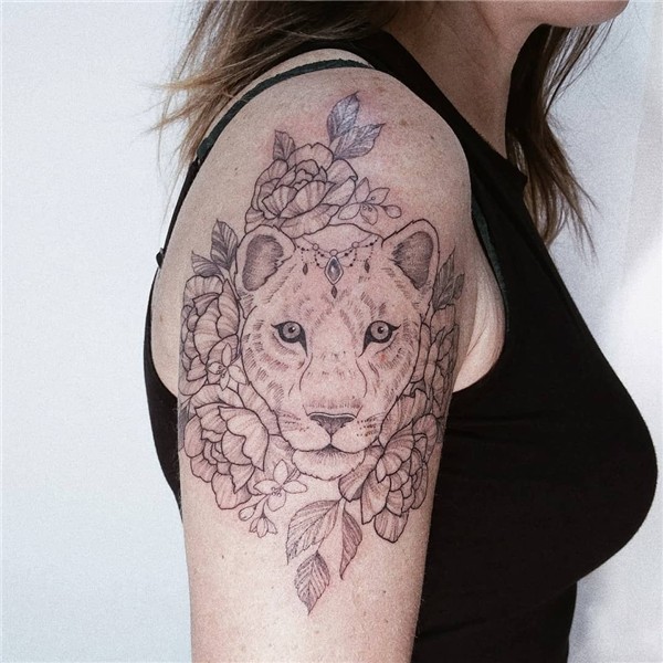 Pin on Tattoos by Irene Bogachuk