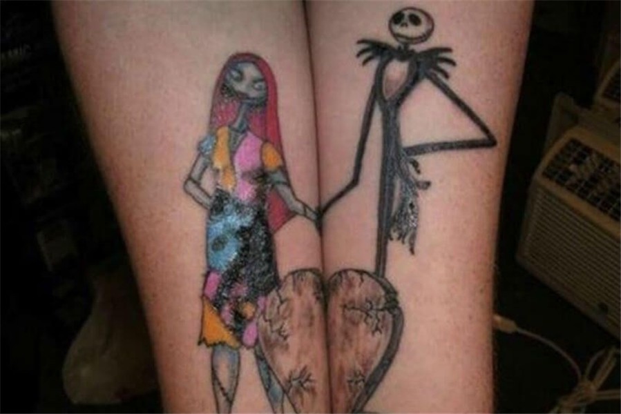 Pin on Tatuajes para parejas