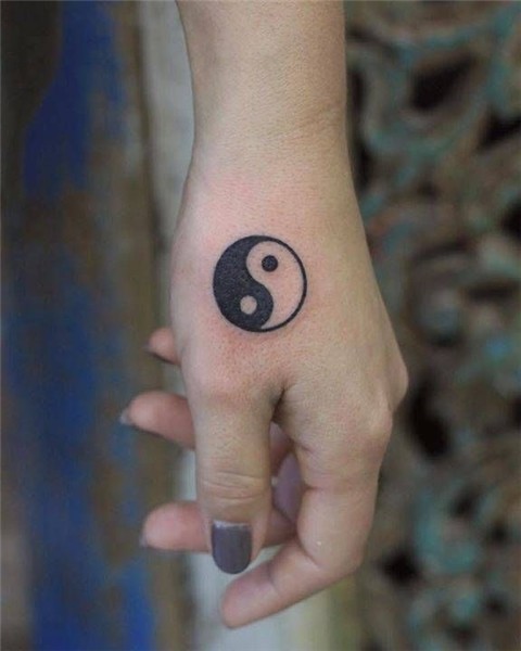 Pin on Yin Yang Tattoos