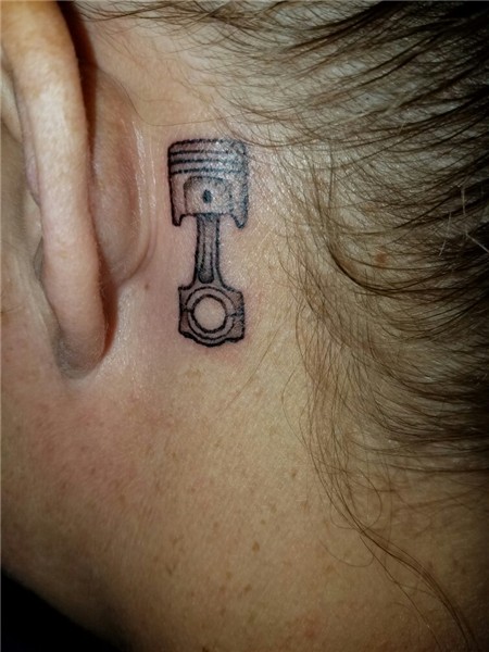 Piston Tattoos Designs, Ideas and Meaning Tattoos For You