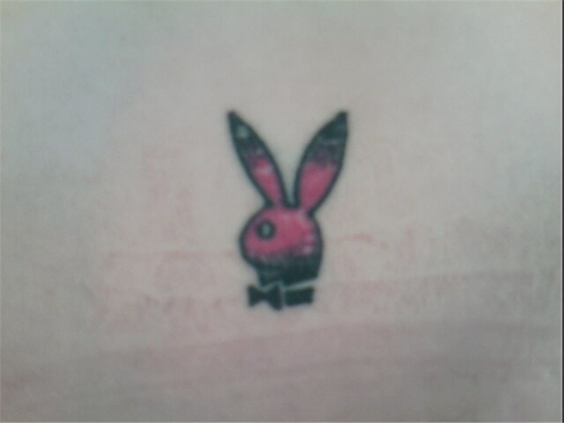 Playboy Bunny Tattoo Picture