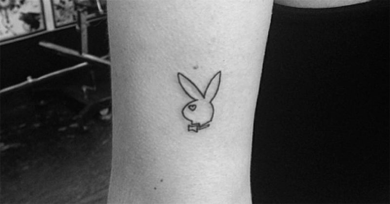 Playboy Logo Tattoos Tattoofilter