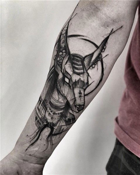 Please click here for more... #tattoos Anubis tattoo, Egypti