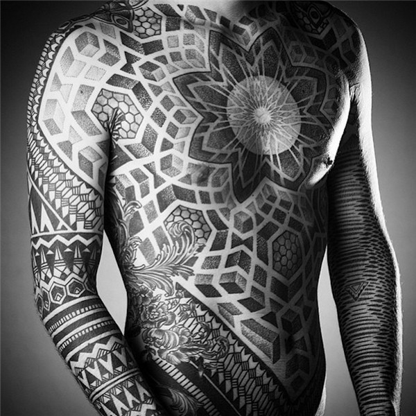 Pointillism Tattoo Ideas And The 25 Artists You Need To Foll