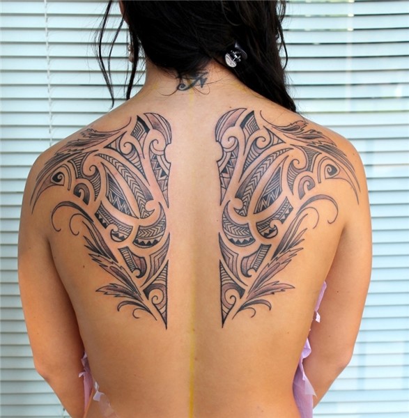 Polynesian Tattoos3D Tattoos