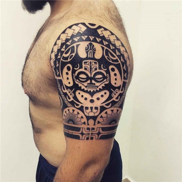 Polynesian and Maori tattoos Best Tattoo Ideas Gallery - Par