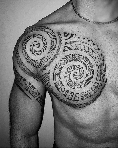 #Polynesiantattoos Maorie tattoo vorlagen, Polynesische tatt