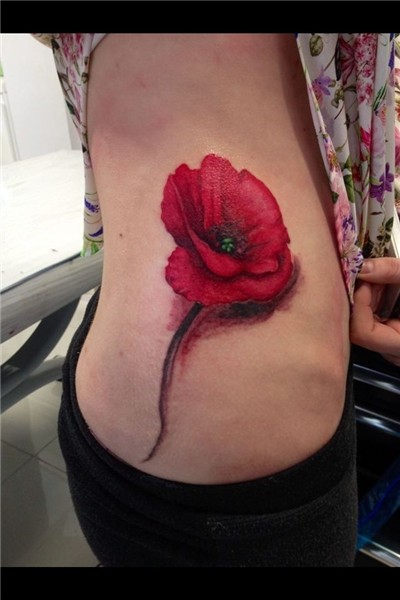 Poppy tattoo Poppies tattoo, Poppy flower tattoo, Beautiful