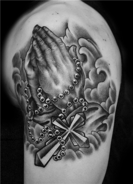 Praying Hands Tattoos Designs, Ideas and Meaning Tattoos For