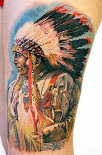 PromoBonus on Twitter Indian tattoo, Native indian tattoos,