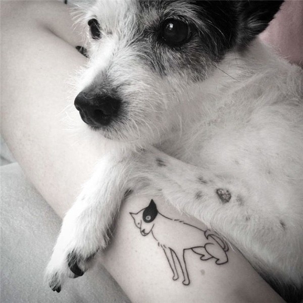Pure love Dog tattoos, Dog tattoo, Tribute tattoos