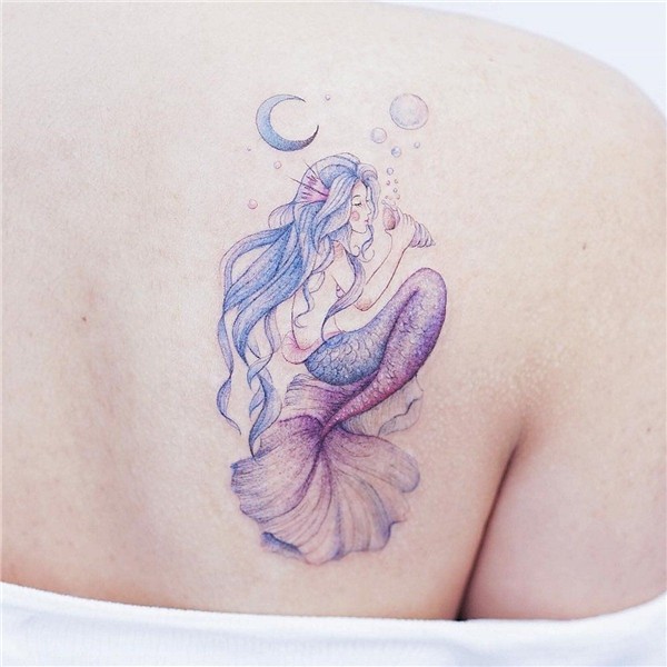Ramón on Twitter Diseños de tatuaje de sirena, Tatuajes de s