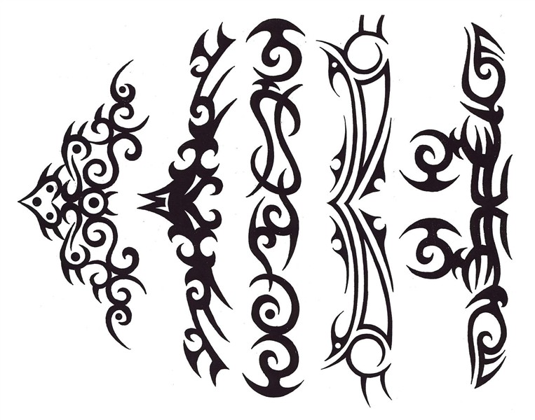 Realistic Native Indian Tattoo On Sleeve Design Inspirationa