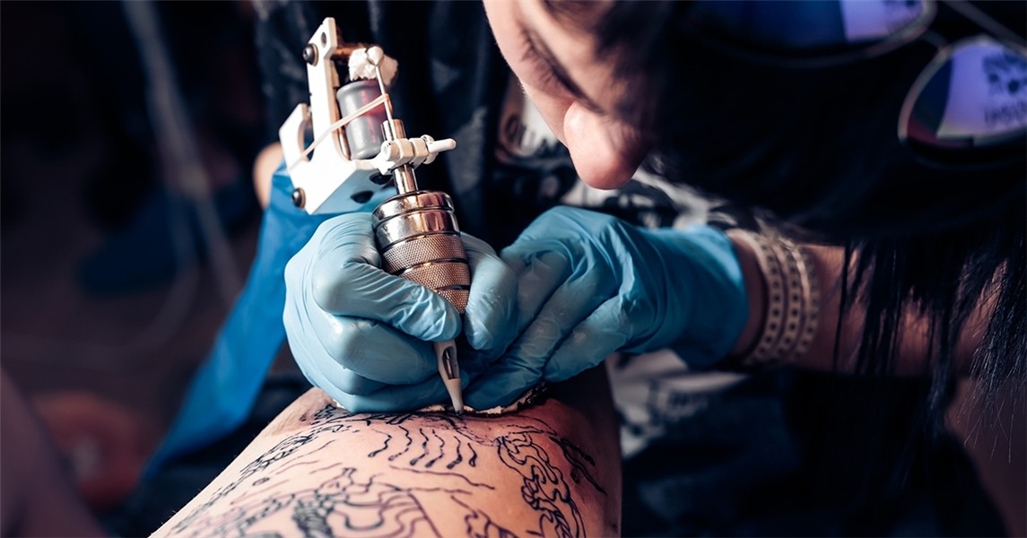 Regulation of tattoo shops 'not fit for purpose'