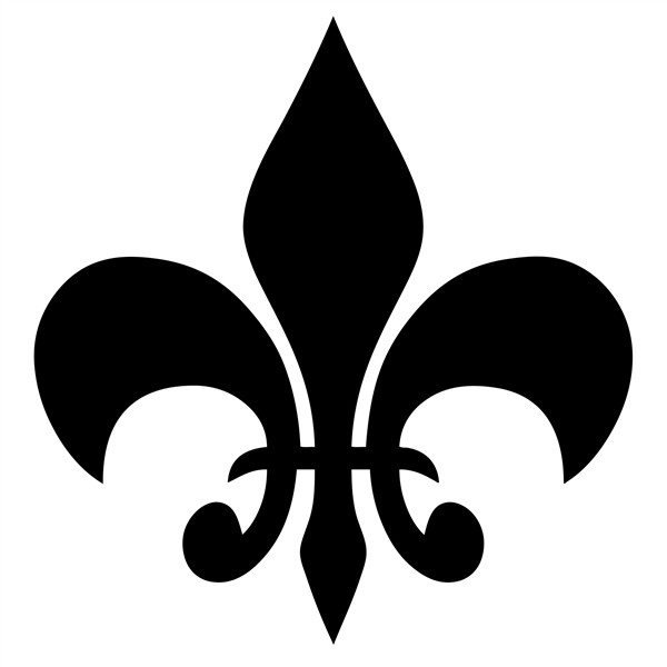 Related Pictures Fleur De Lys drawing free image download