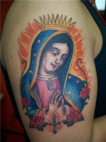 Religious Tattoos Designs, Ideas and Meaning Tattoos For You