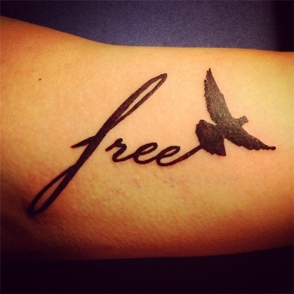 Resultado de imagen de bird silhouette tattoo Dove tattoos,