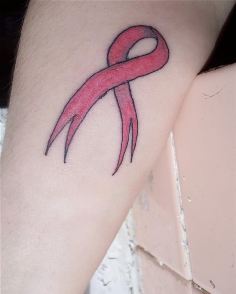 Ribbon Tattoos Designs, Ideas and Meaning Tattoos For You