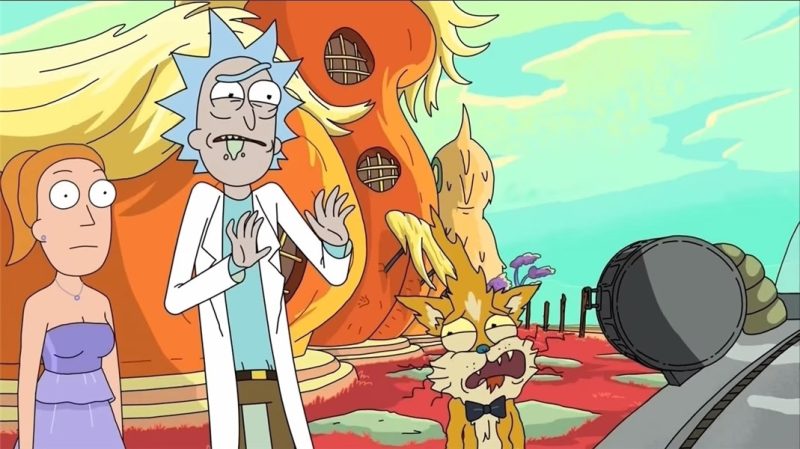 Rick and Morty Season 2 Episode 10: What Does The New Status