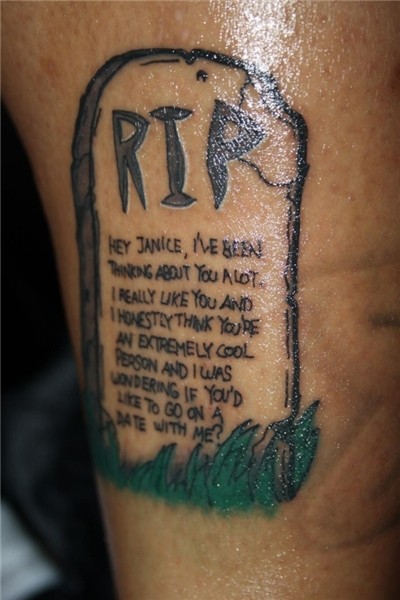 Rip Tattoos