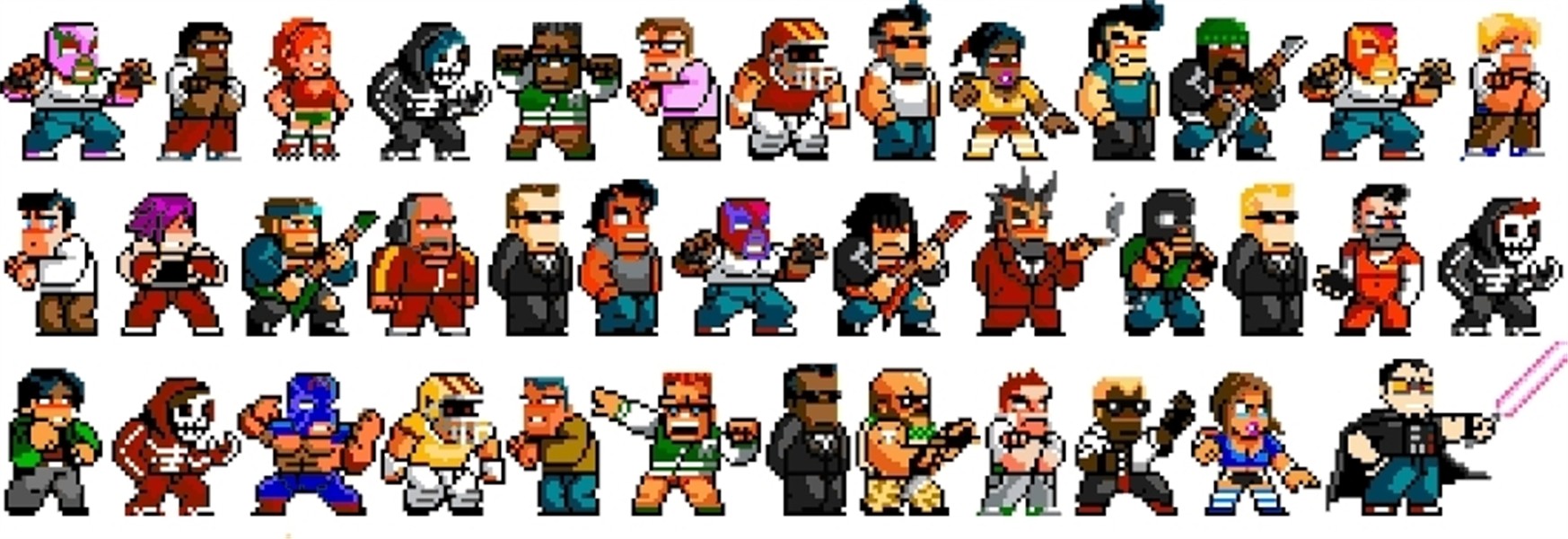 River City Ransom: Underground Dev Wants To Bring The Game T