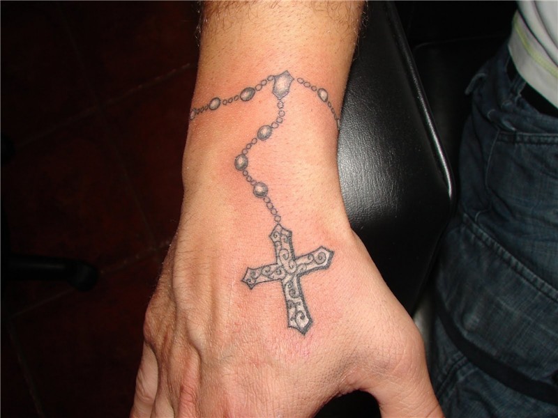 Rosary Armband Tattoo * Arm Tattoo Sites