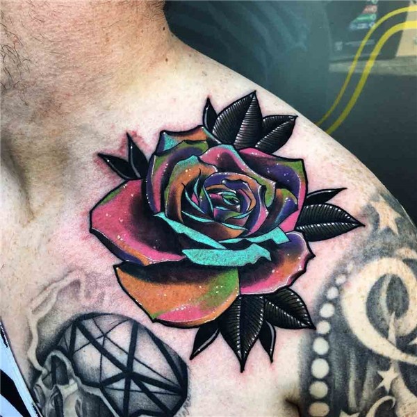Rose tattoos Best Tattoo Ideas Gallery - Part 4